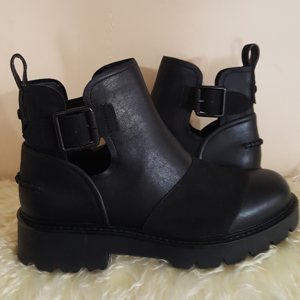 UGG Stockton Bootie SZ 10